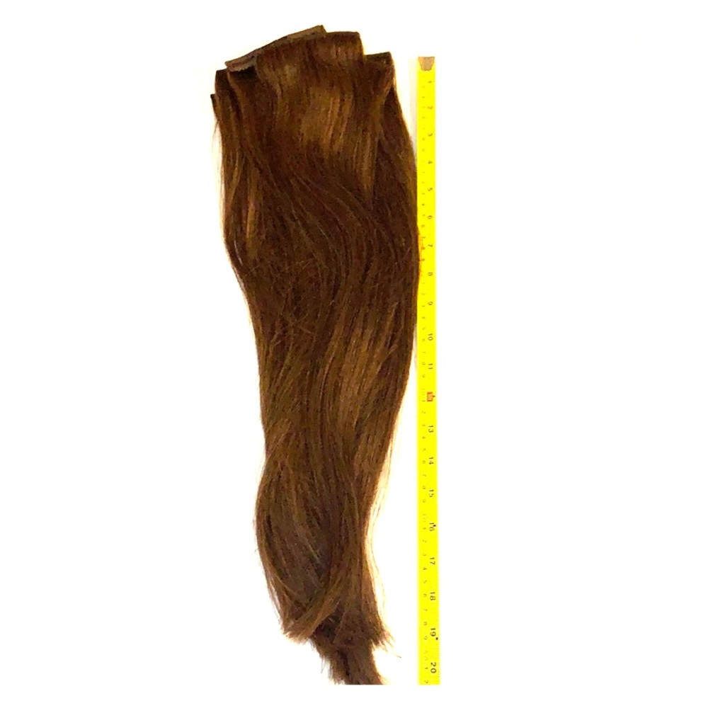 Luscious Human Hair extensions